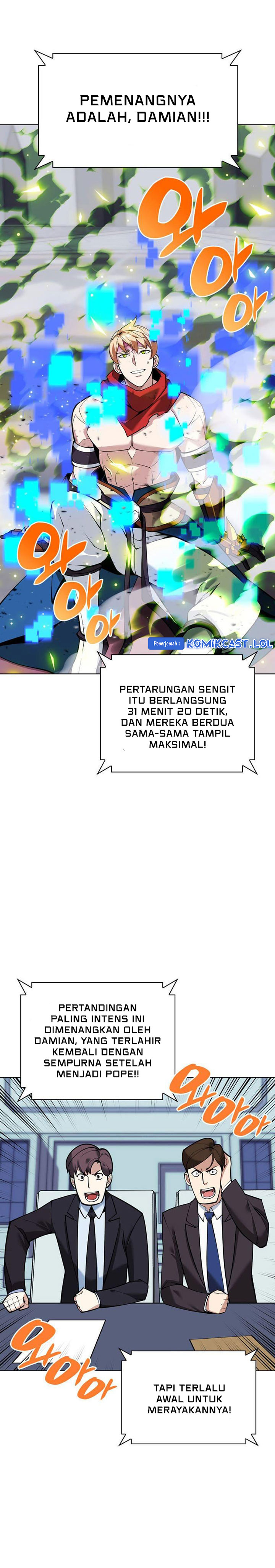 Overgeared New Chapter 225 Gambar 21
