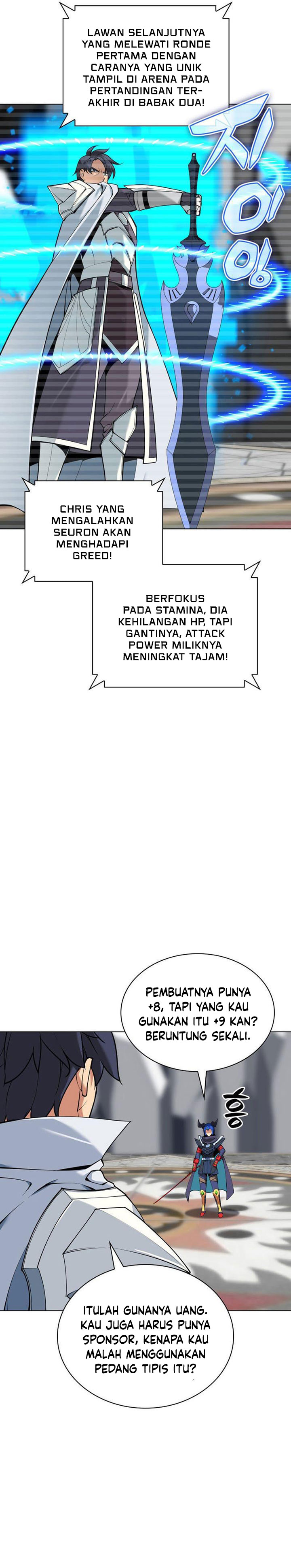 Overgeared New Chapter 225 Gambar 22