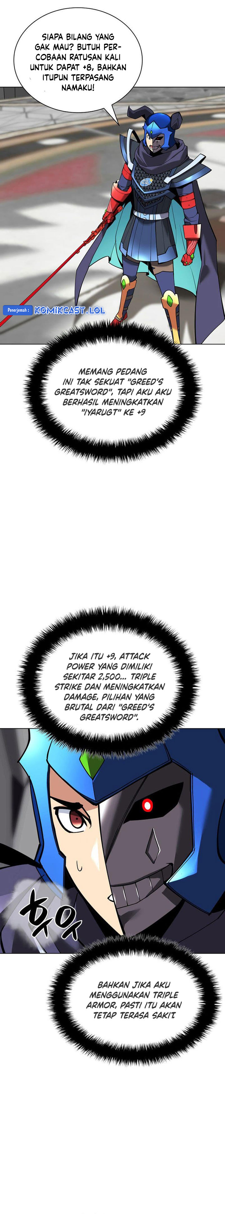 Overgeared New Chapter 225 Gambar 23