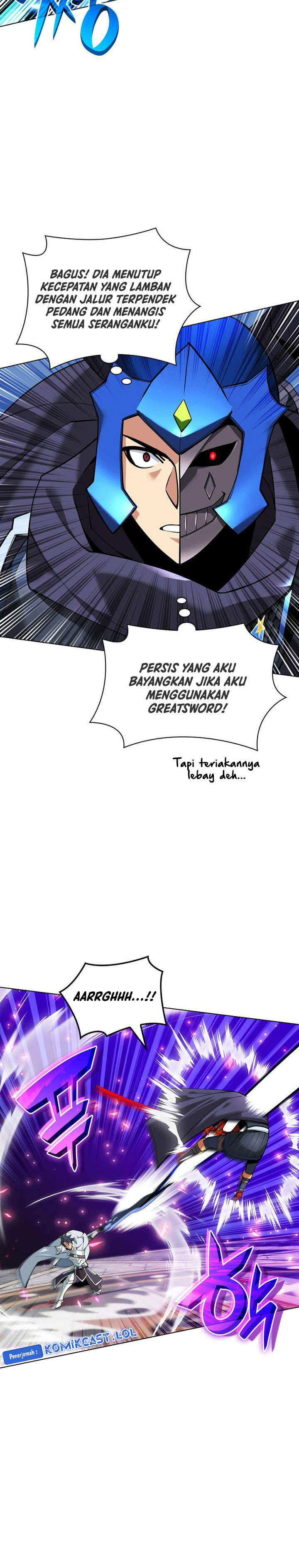 Overgeared New Chapter 225 Gambar 25