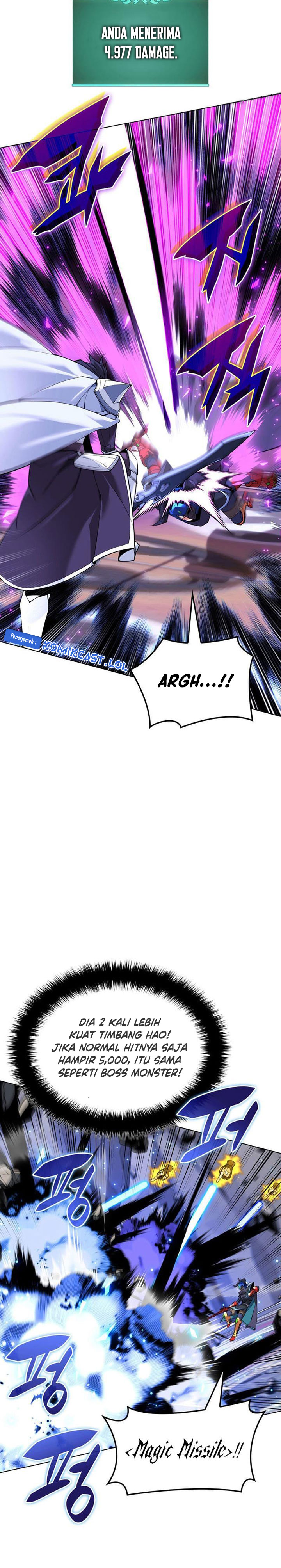 Overgeared New Chapter 225 Gambar 27