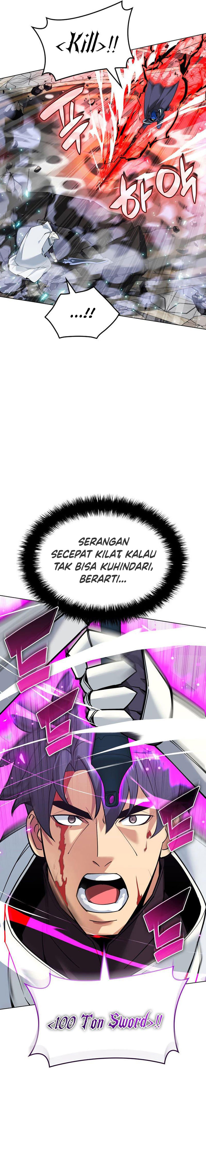Overgeared New Chapter 225 Gambar 28