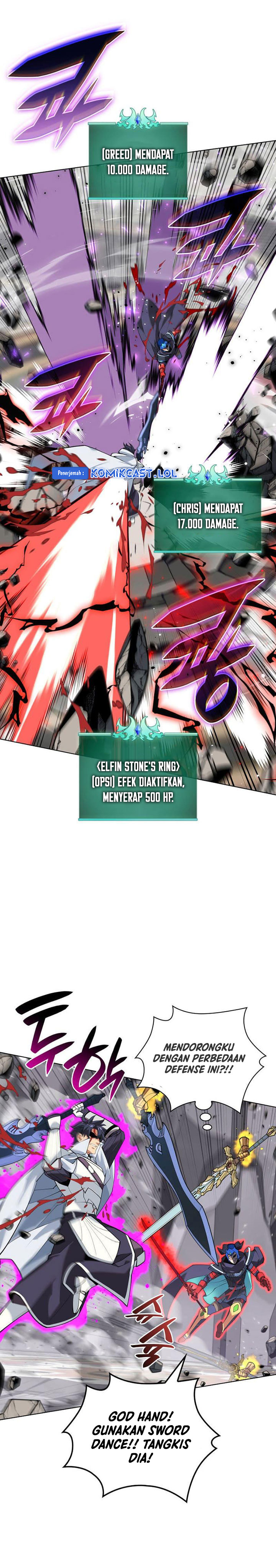 Overgeared New Chapter 225 Gambar 29