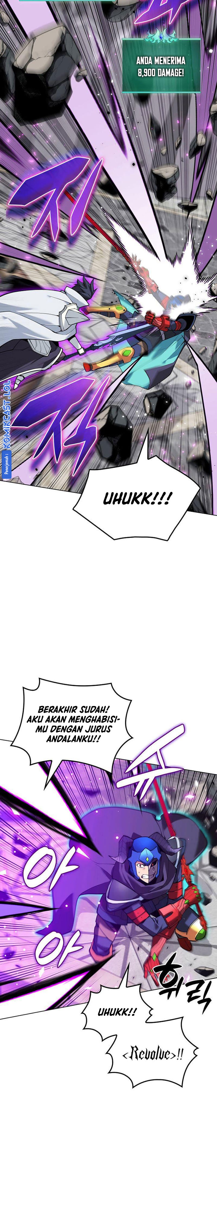 Overgeared New Chapter 225 Gambar 31