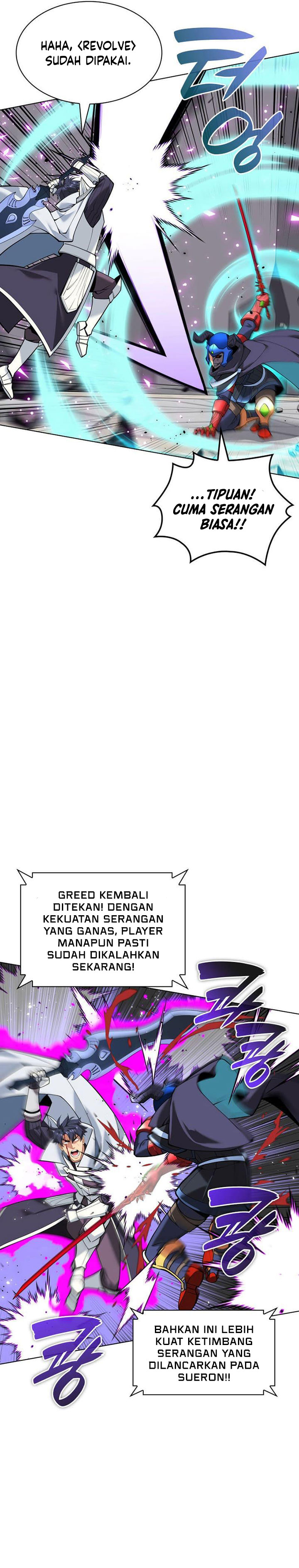 Overgeared New Chapter 225 Gambar 32