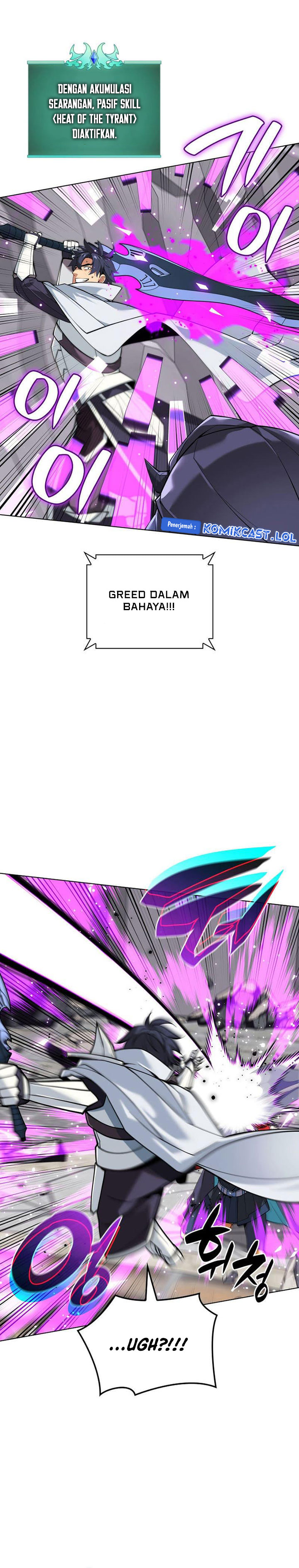 Overgeared New Chapter 225 Gambar 33