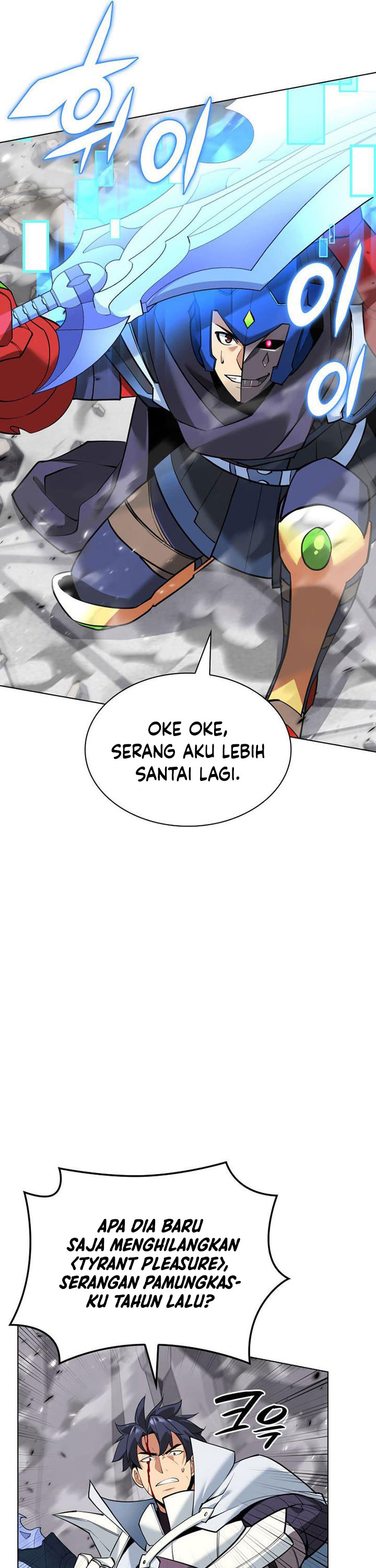 Overgeared New Chapter 225 Gambar 34