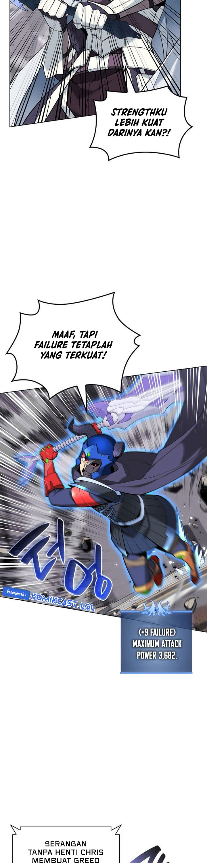 Overgeared New Chapter 225 Gambar 35