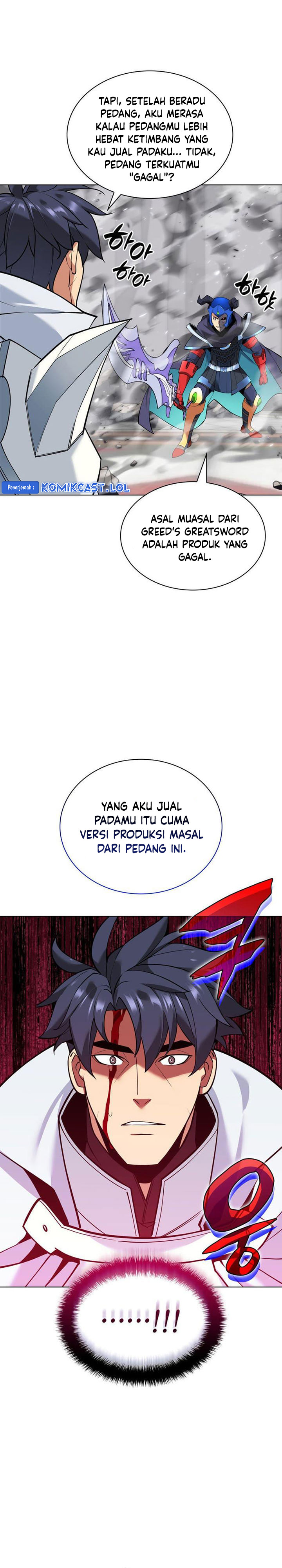 Overgeared New Chapter 225 Gambar 38