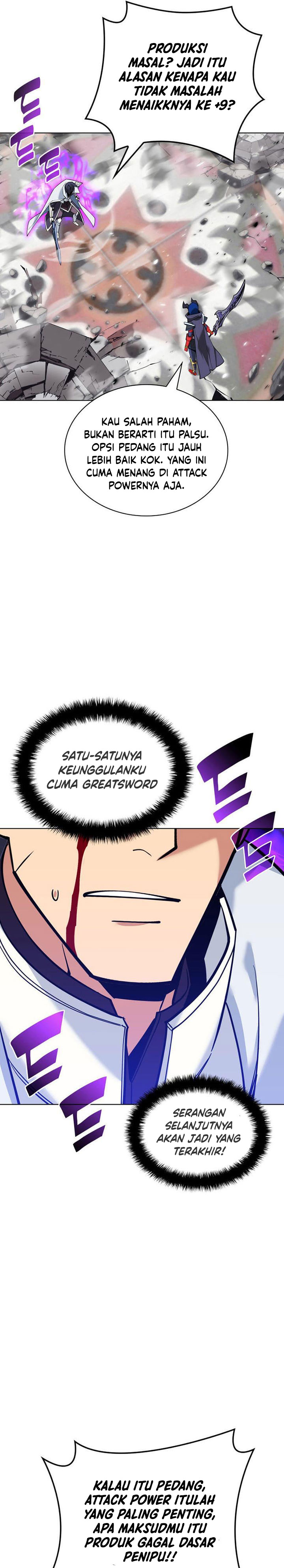 Overgeared New Chapter 225 Gambar 39