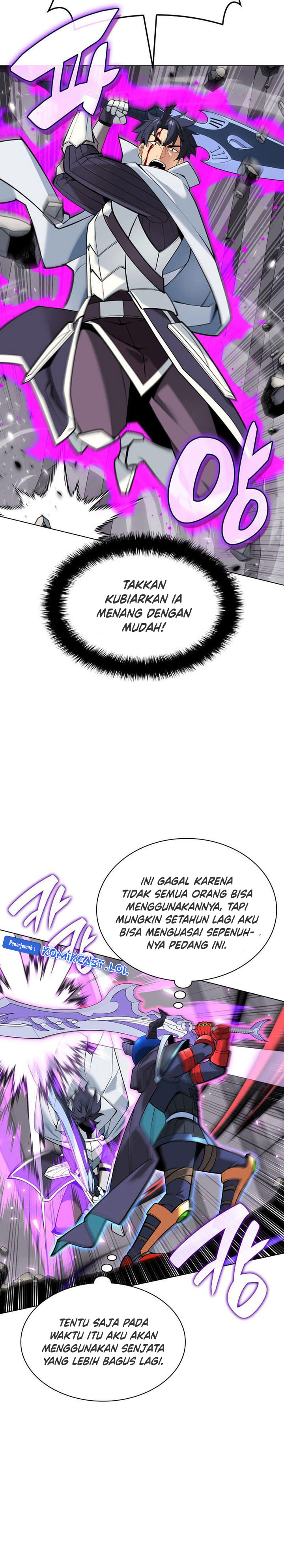 Overgeared New Chapter 225 Gambar 40