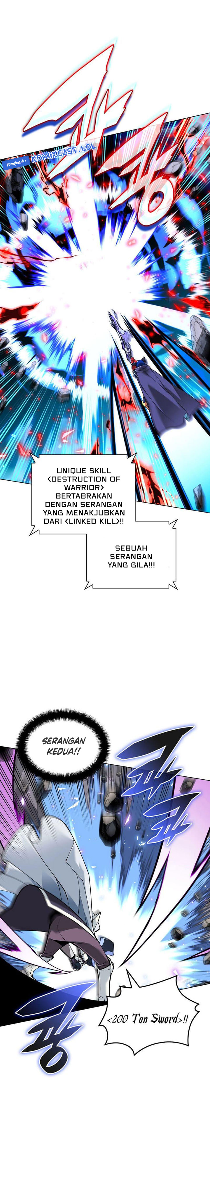 Overgeared New Chapter 225 Gambar 42