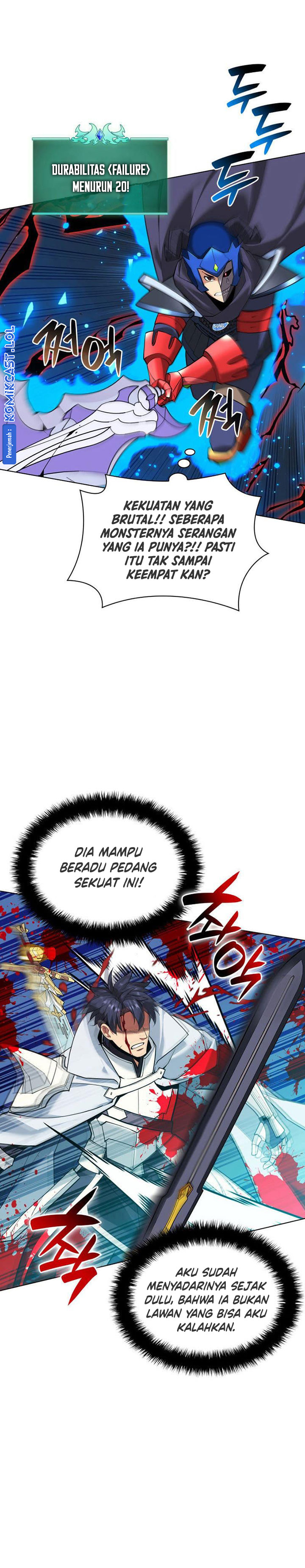 Overgeared New Chapter 225 Gambar 44