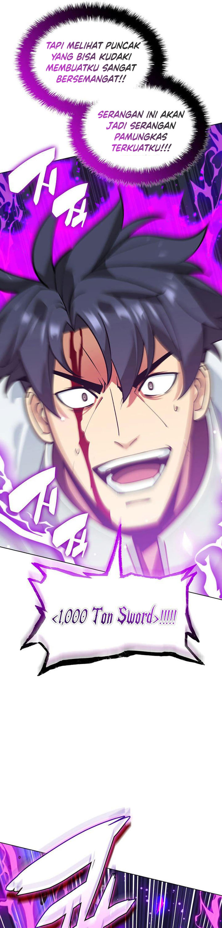 Overgeared New Chapter 225 Gambar 45