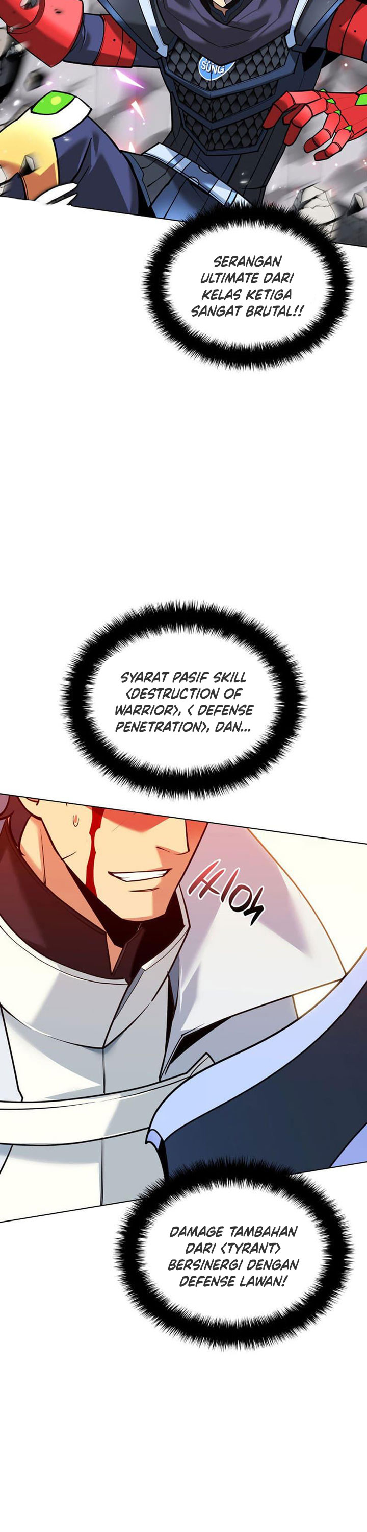 Overgeared New Chapter 225 Gambar 47