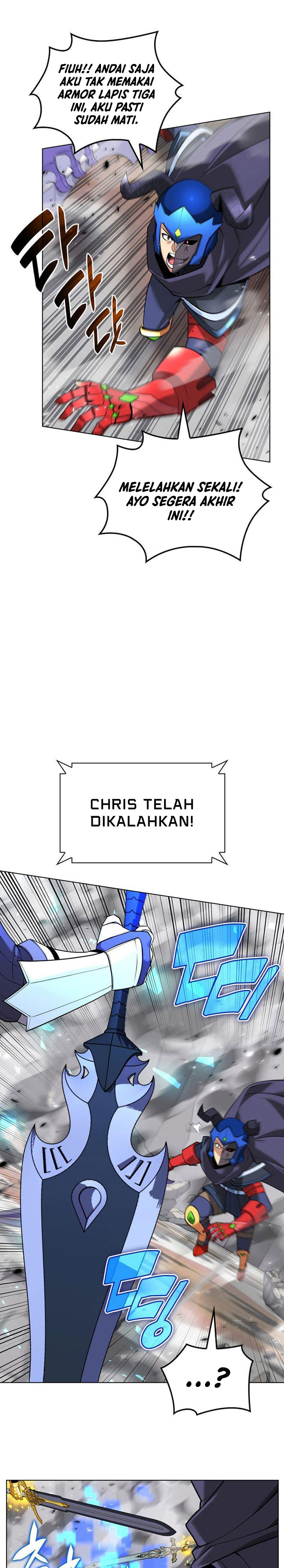 Overgeared New Chapter 225 Gambar 48