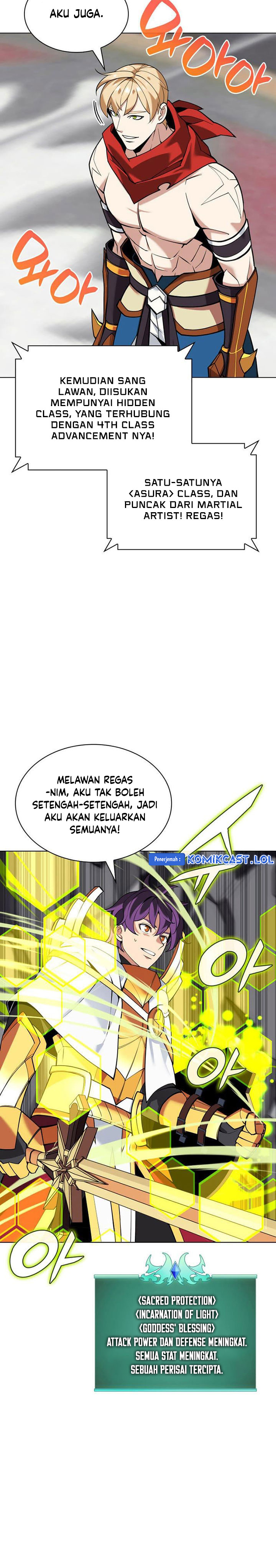 Overgeared New Chapter 225 Gambar 5