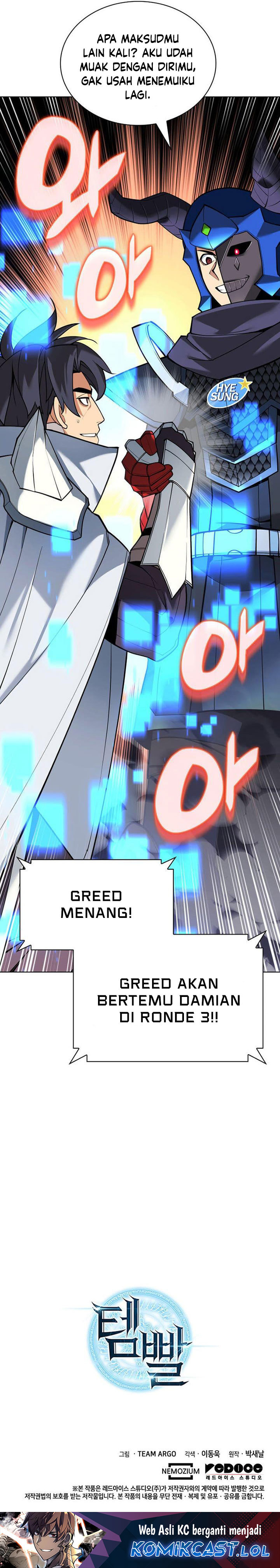 Overgeared New Chapter 225 Gambar 50