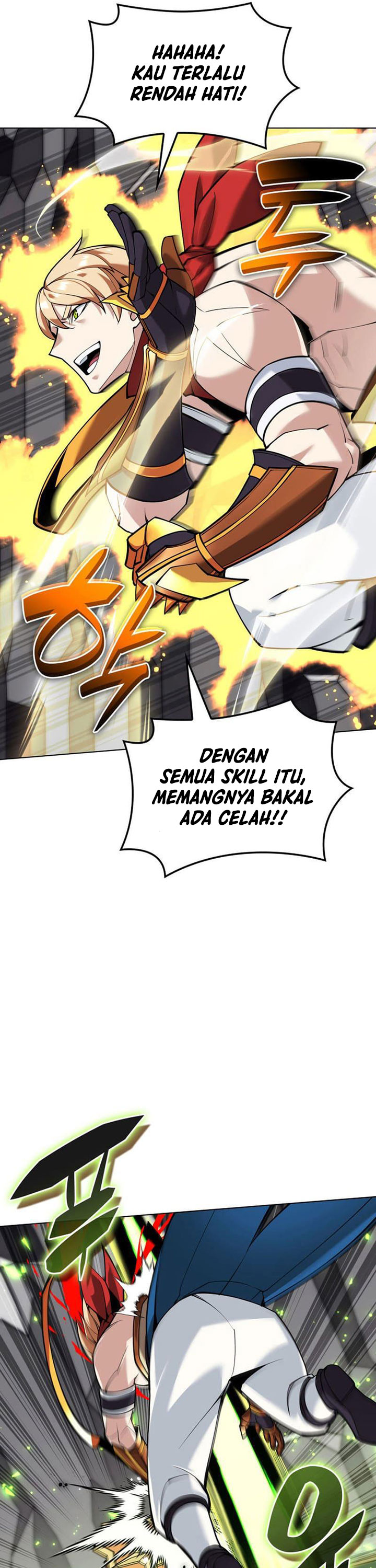 Overgeared New Chapter 225 Gambar 6