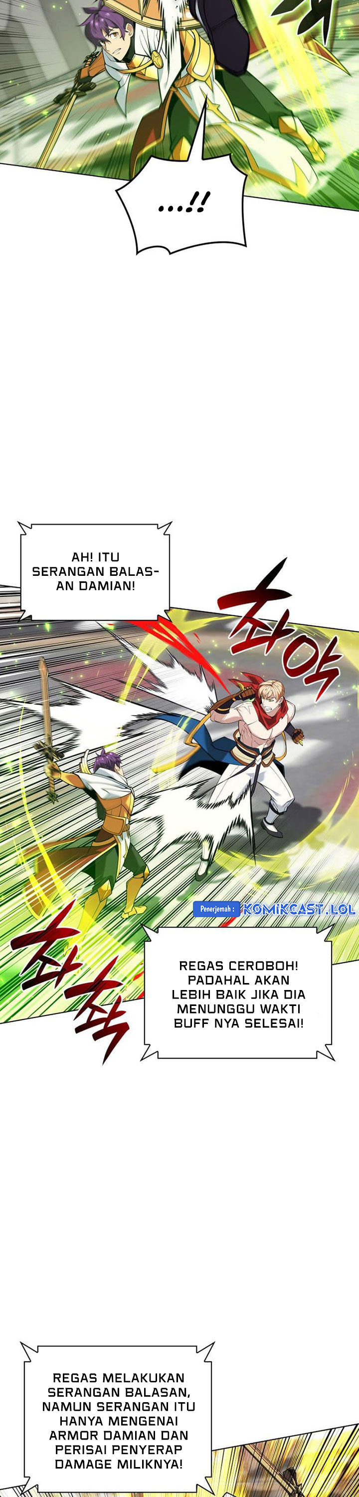 Overgeared New Chapter 225 Gambar 7
