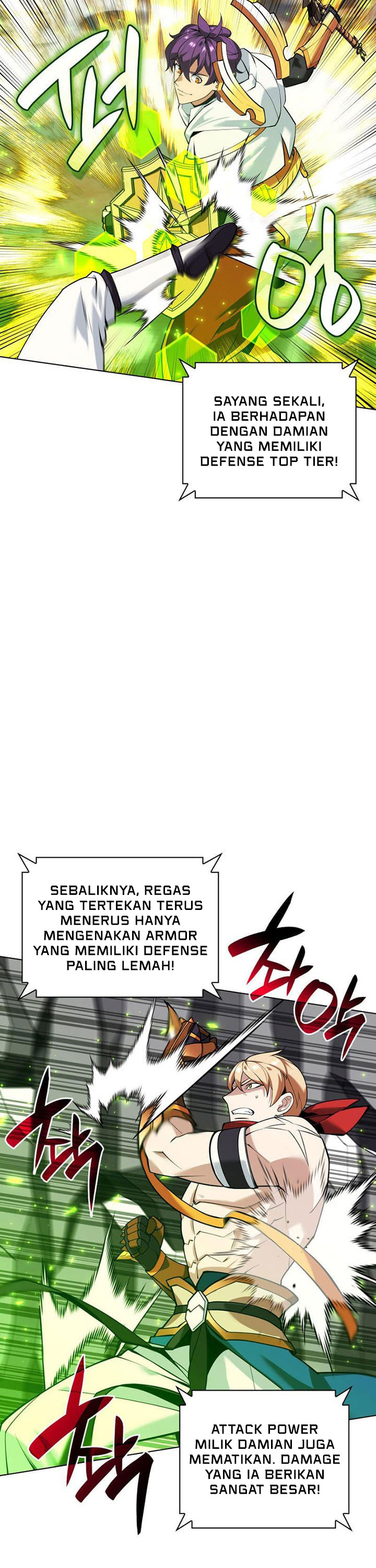Overgeared New Chapter 225 Gambar 8
