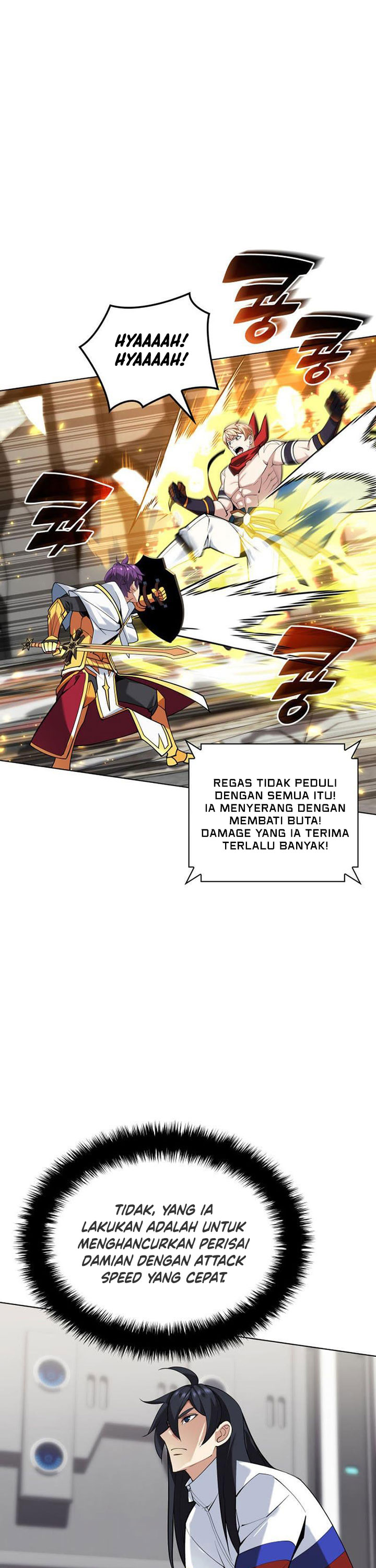 Overgeared New Chapter 225 Gambar 9