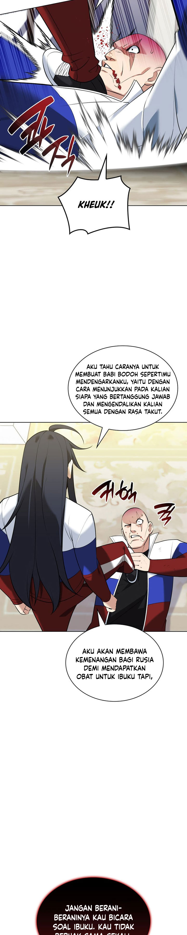 Overgeared New Chapter 214 Gambar 12