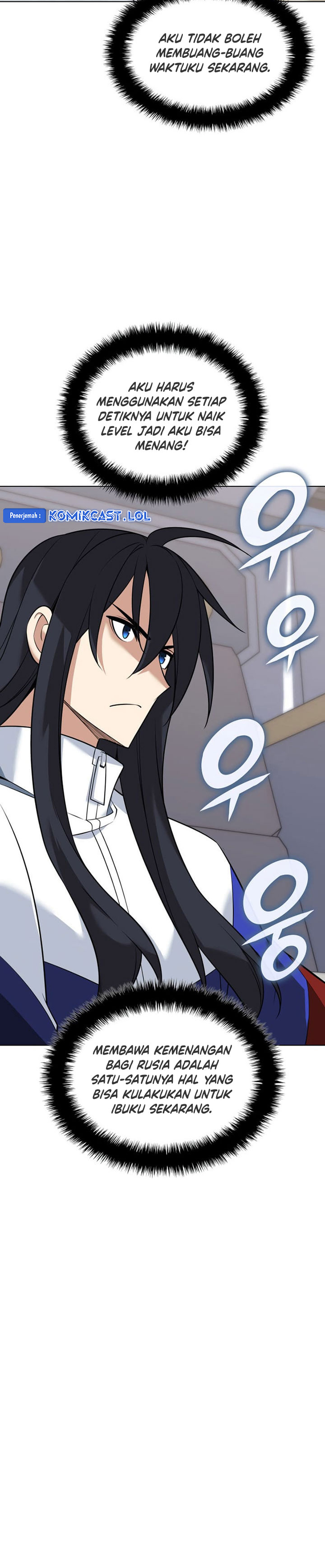 Overgeared New Chapter 214 Gambar 15