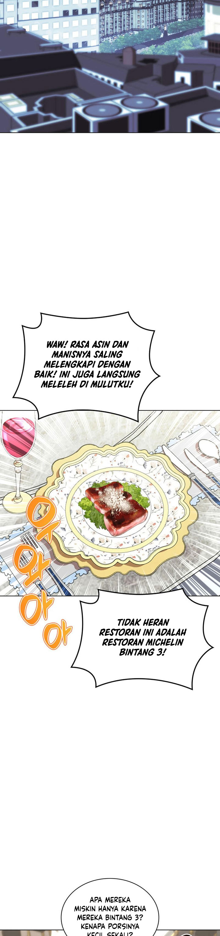 Overgeared New Chapter 214 Gambar 18