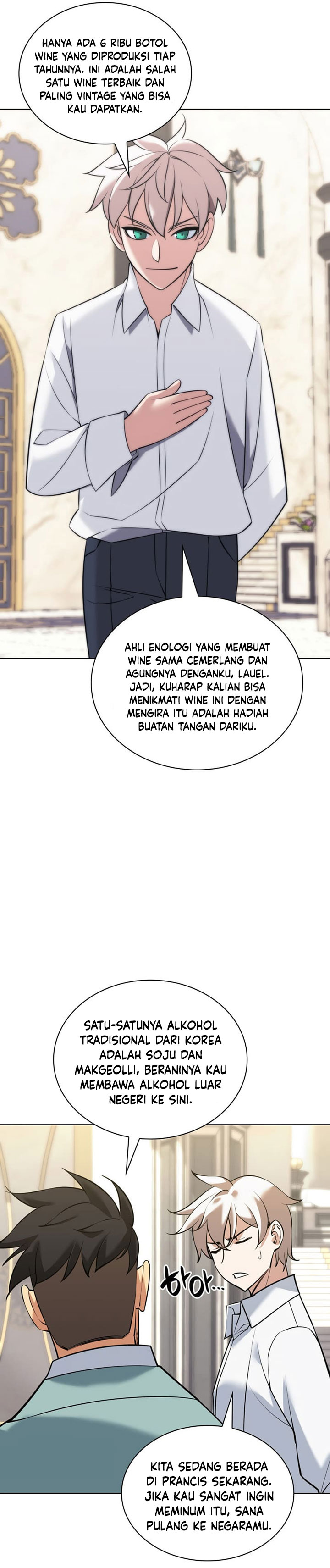 Overgeared New Chapter 214 Gambar 20
