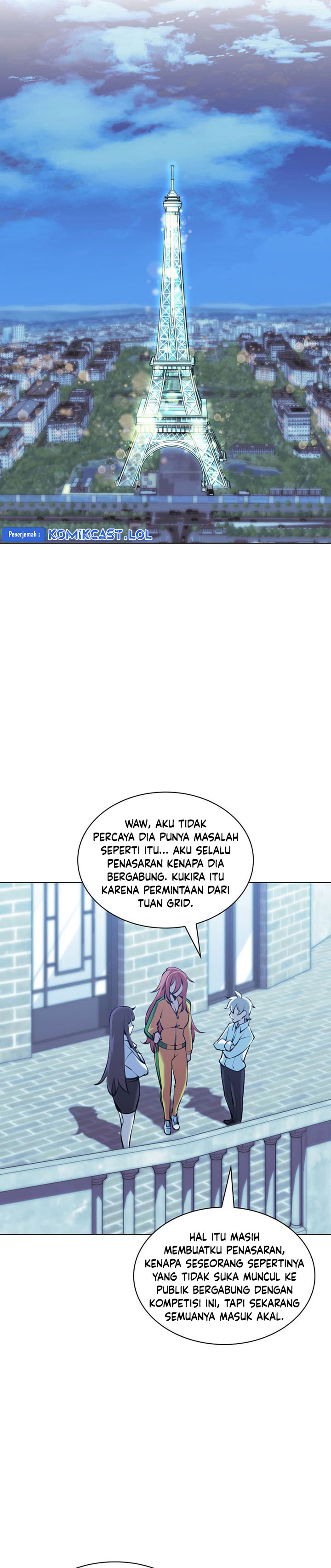 Overgeared New Chapter 214 Gambar 23