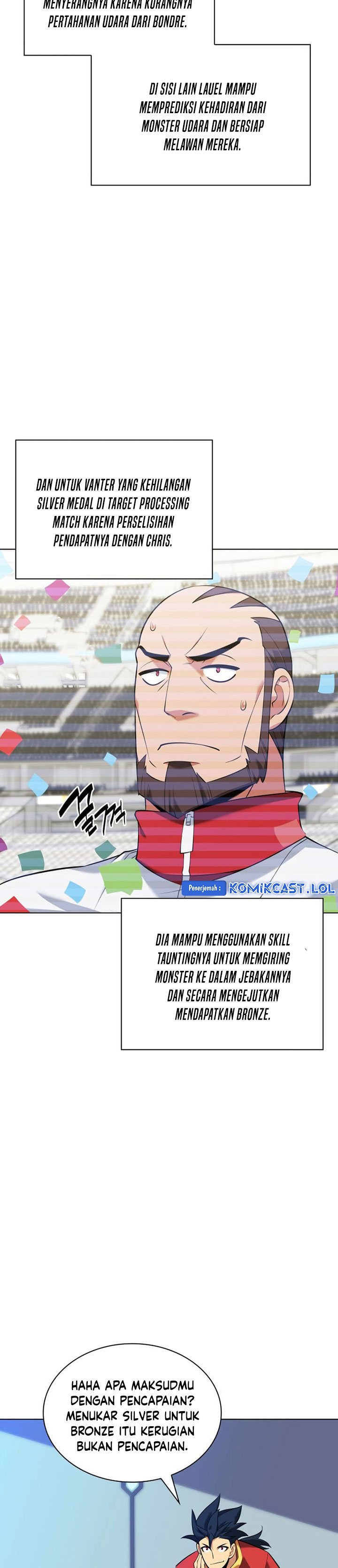 Overgeared New Chapter 214 Gambar 27