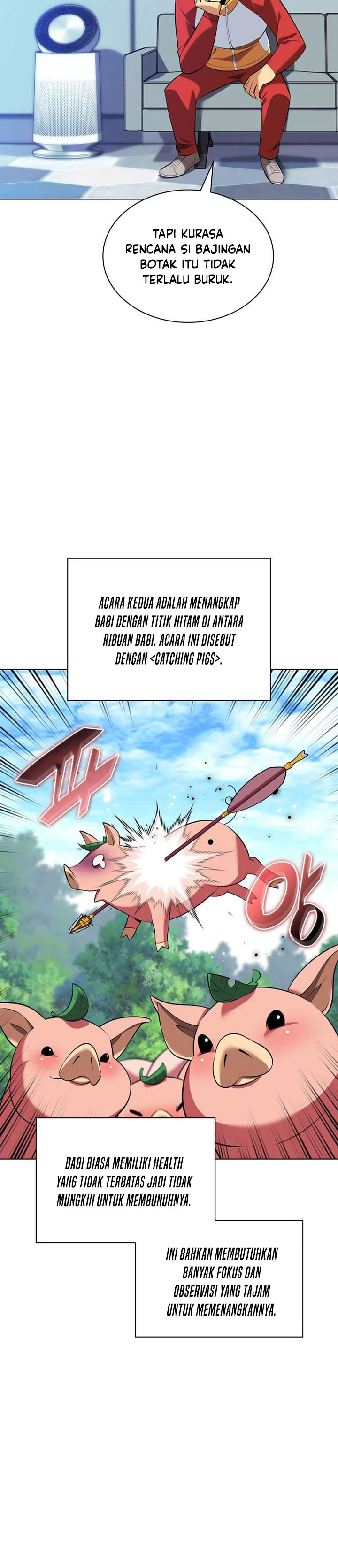 Overgeared New Chapter 214 Gambar 28