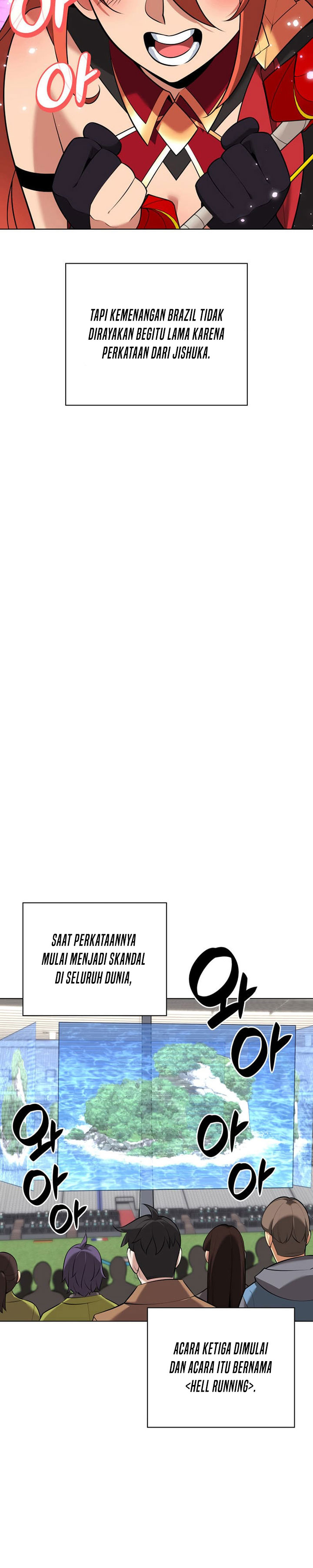 Overgeared New Chapter 214 Gambar 30