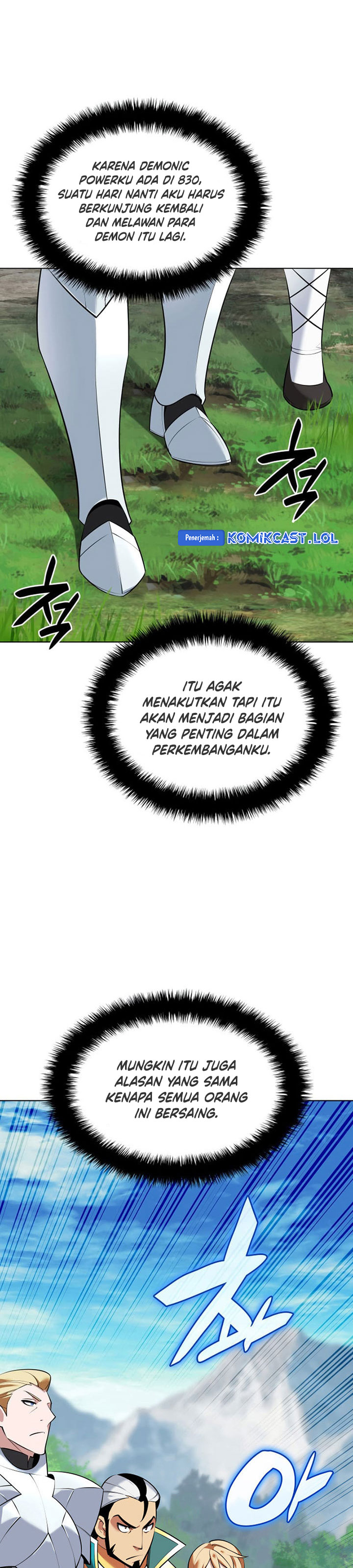 Overgeared New Chapter 214 Gambar 33
