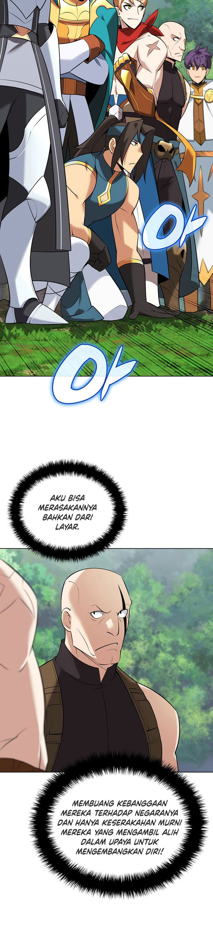 Overgeared New Chapter 214 Gambar 34