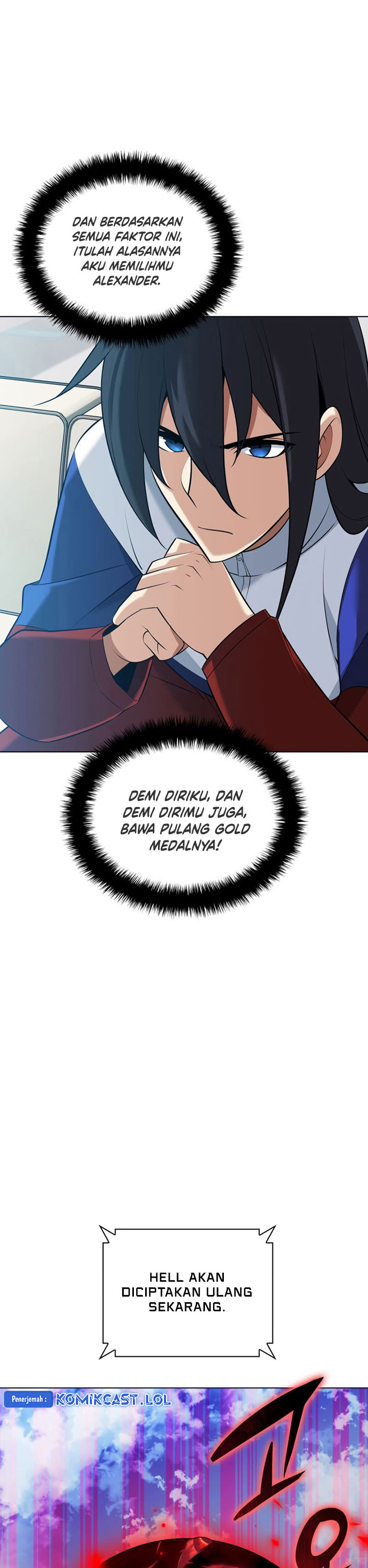 Overgeared New Chapter 214 Gambar 35