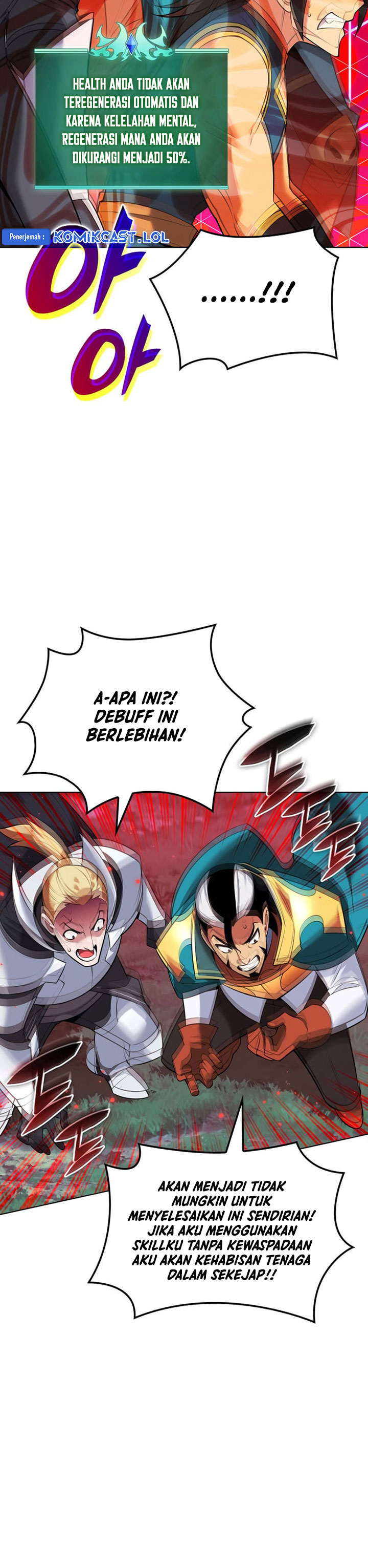 Overgeared New Chapter 214 Gambar 37