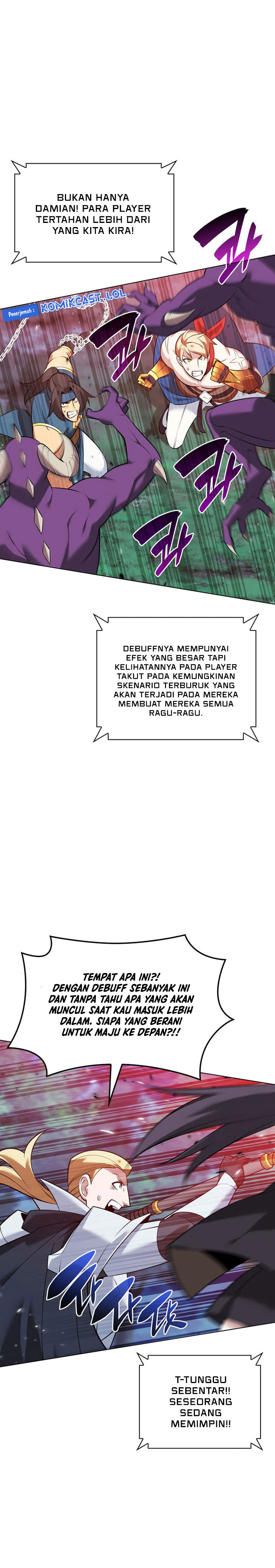 Overgeared New Chapter 214 Gambar 39