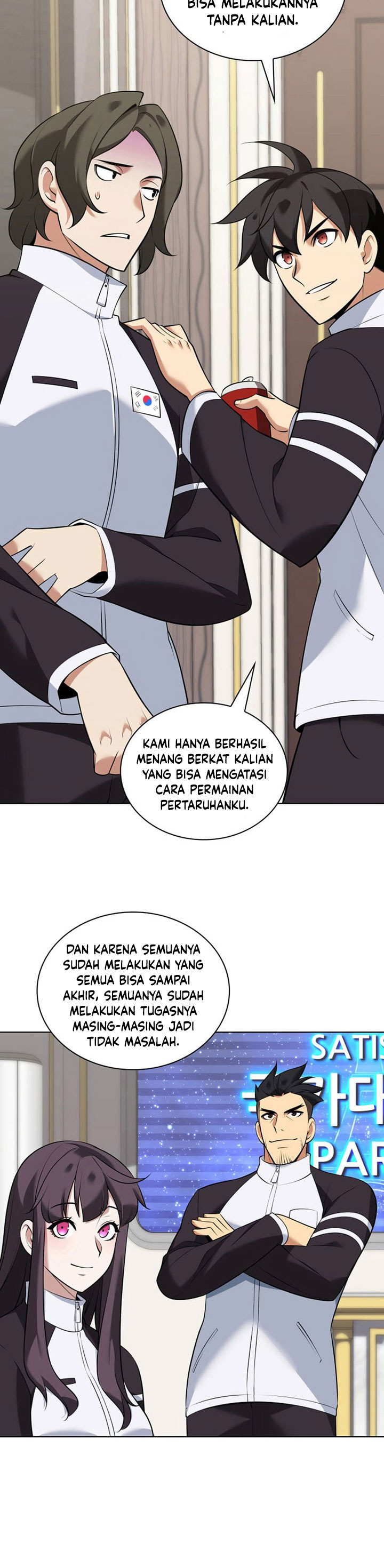 Overgeared New Chapter 214 Gambar 4