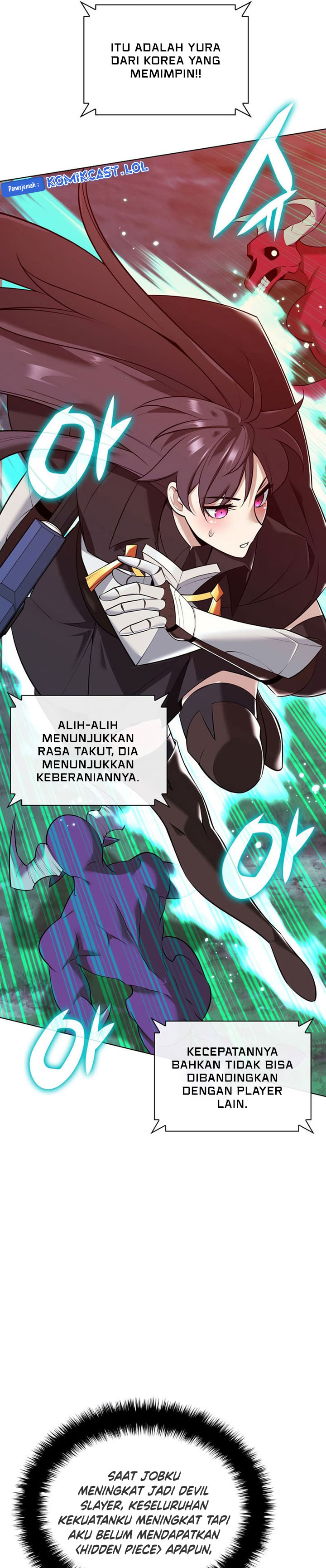 Overgeared New Chapter 214 Gambar 40
