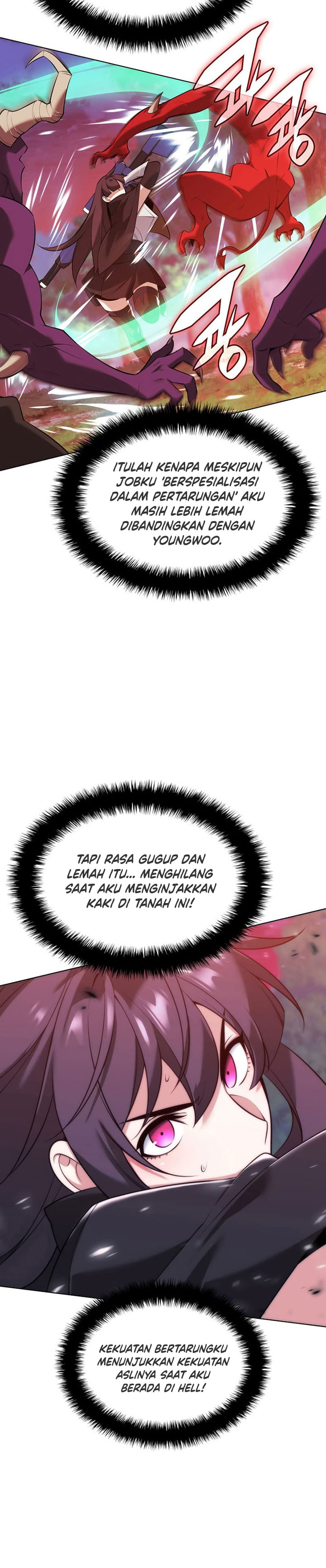 Overgeared New Chapter 214 Gambar 41