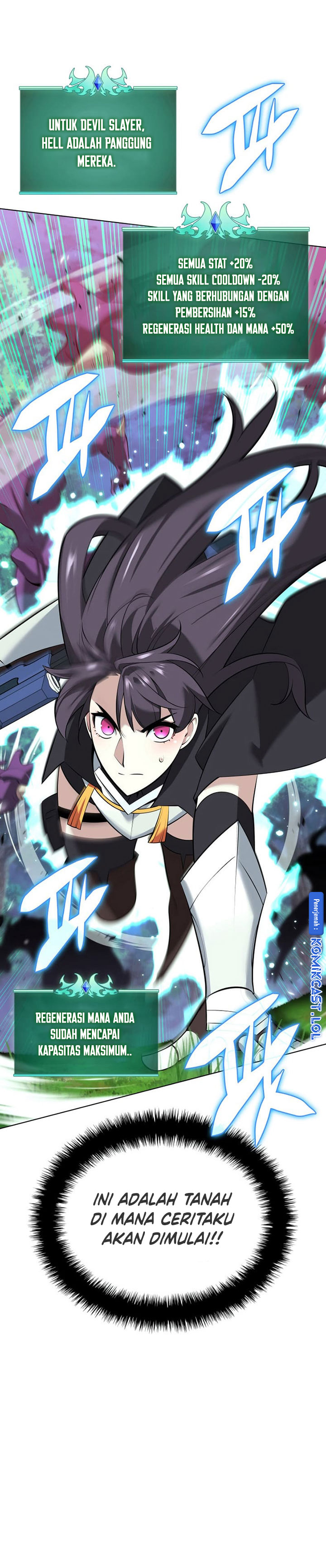 Overgeared New Chapter 214 Gambar 42