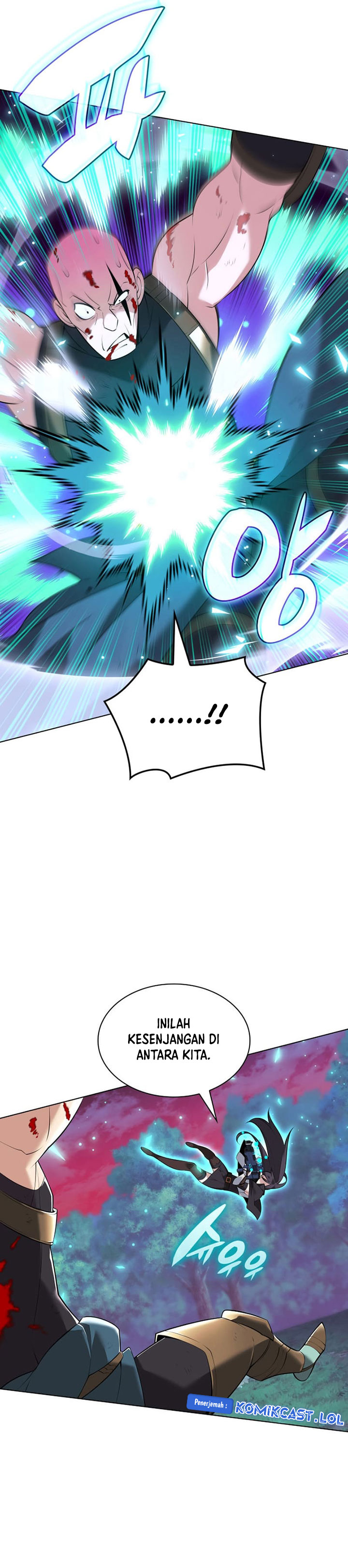 Overgeared New Chapter 214 Gambar 46