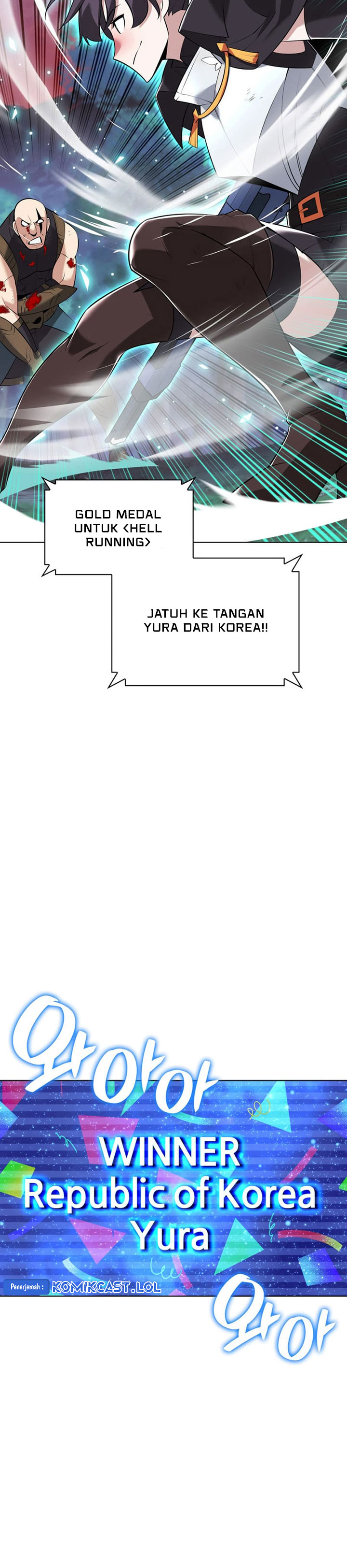 Overgeared New Chapter 214 Gambar 48