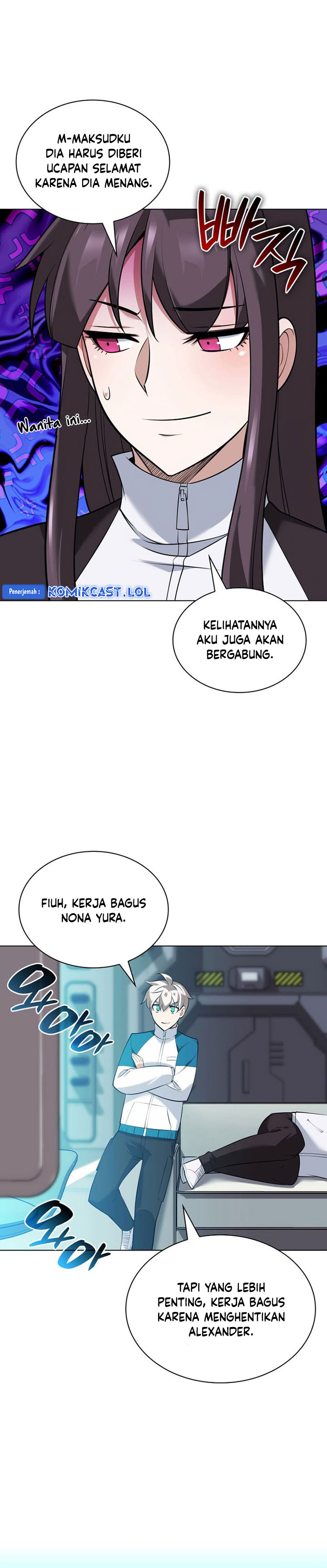 Overgeared New Chapter 214 Gambar 50