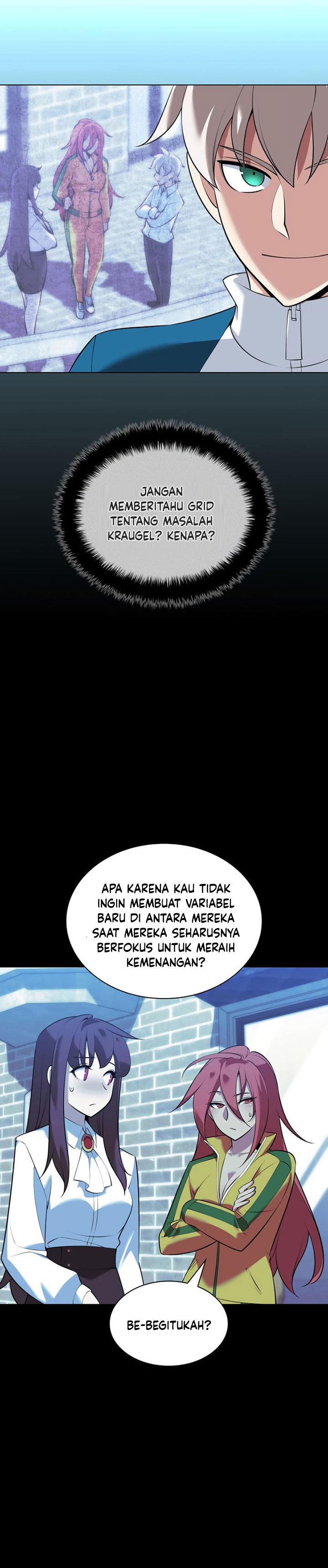 Overgeared New Chapter 214 Gambar 51