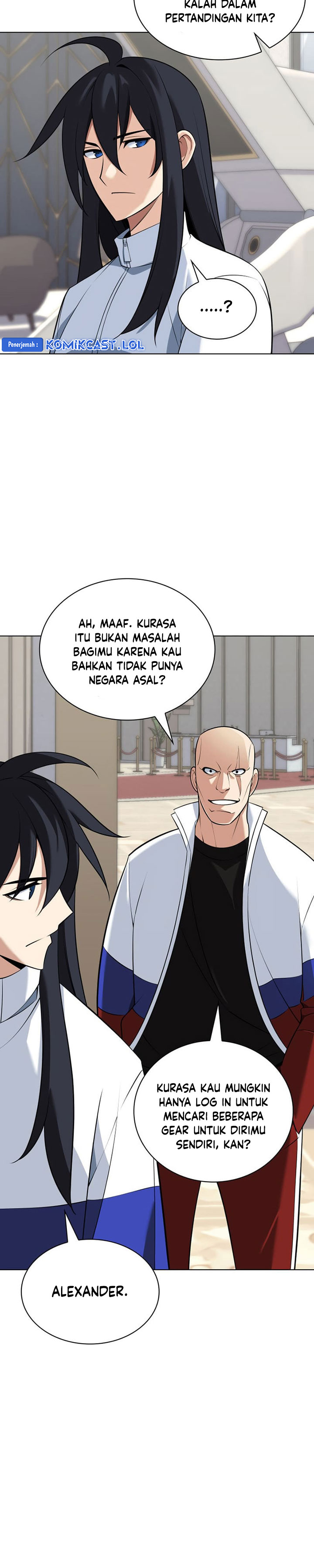Overgeared New Chapter 214 Gambar 7