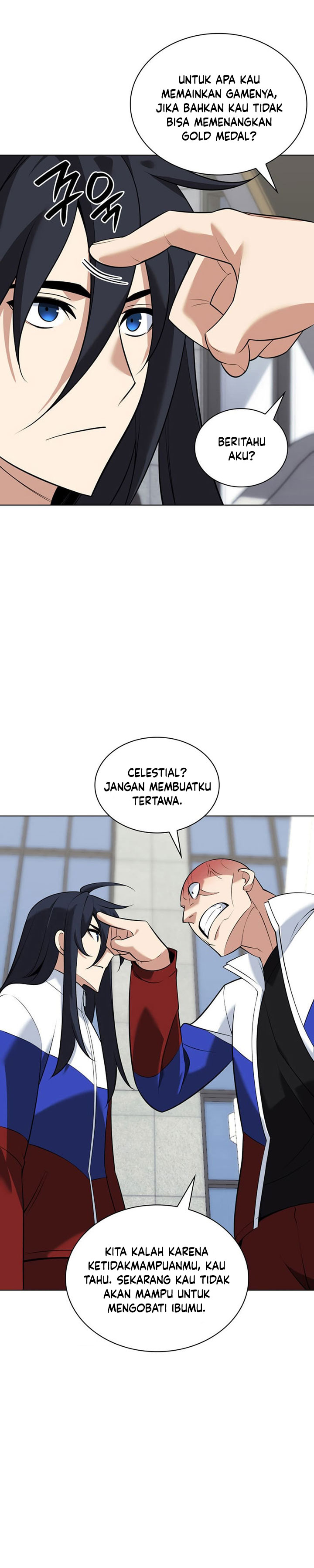 Overgeared New Chapter 214 Gambar 8