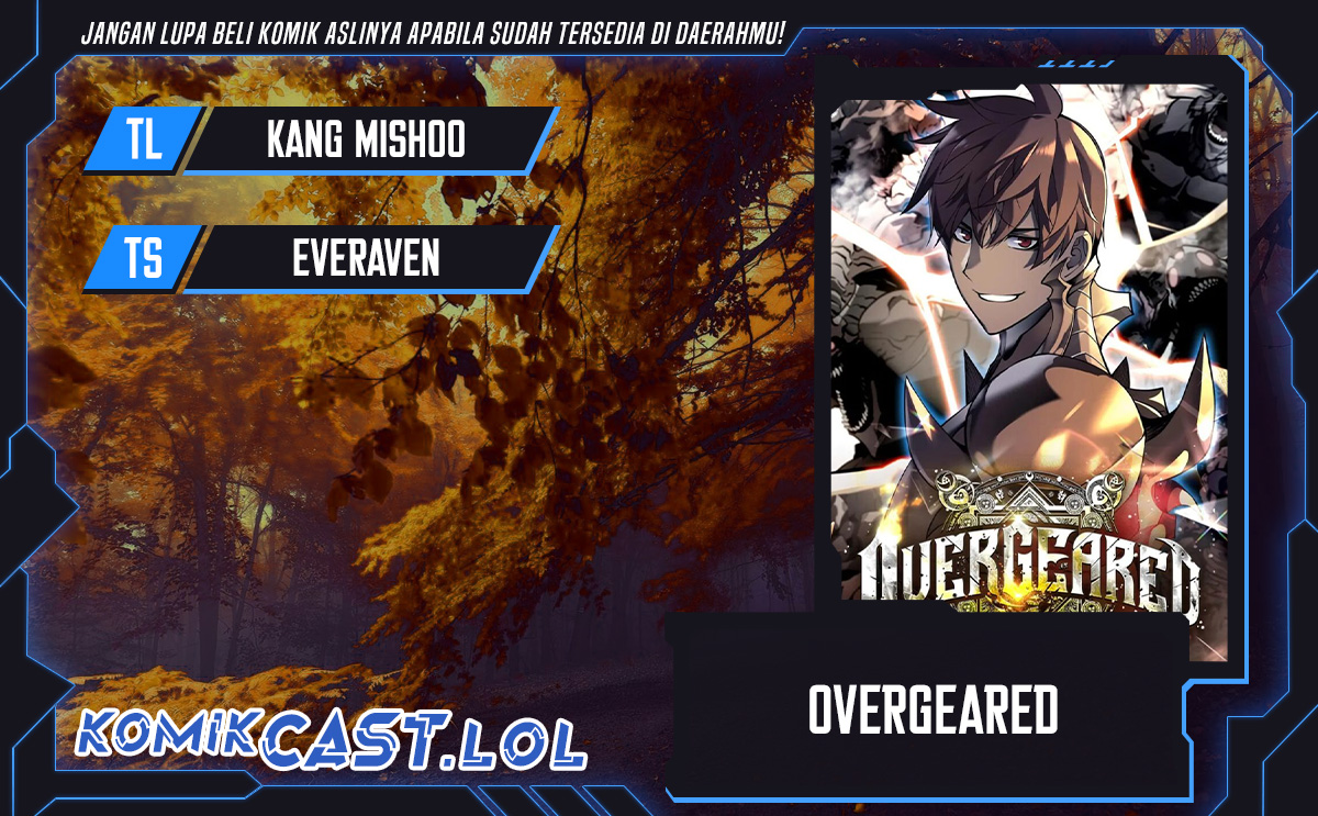 Baca Komik Overgeared New Chapter 210 Gambar 1